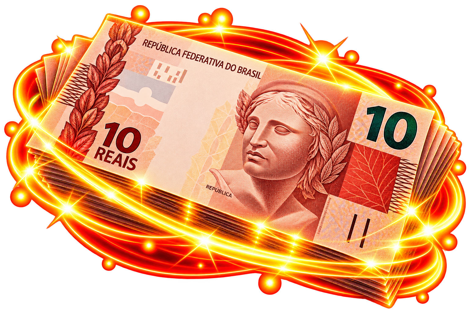 10 Reais