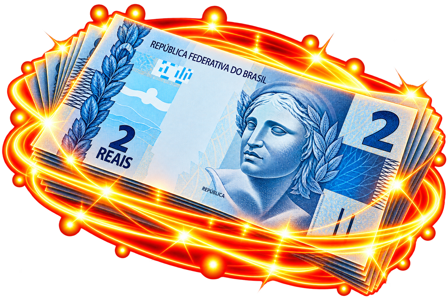 2 Reais