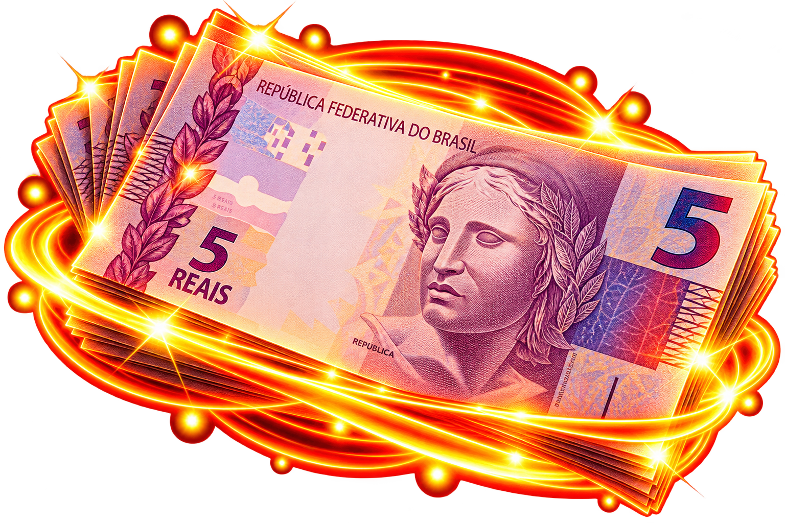 5 Reais