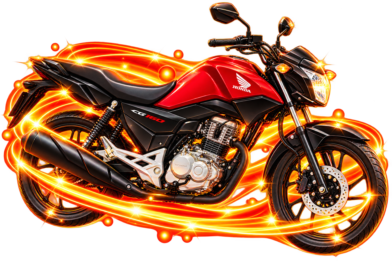 Honda CG 160