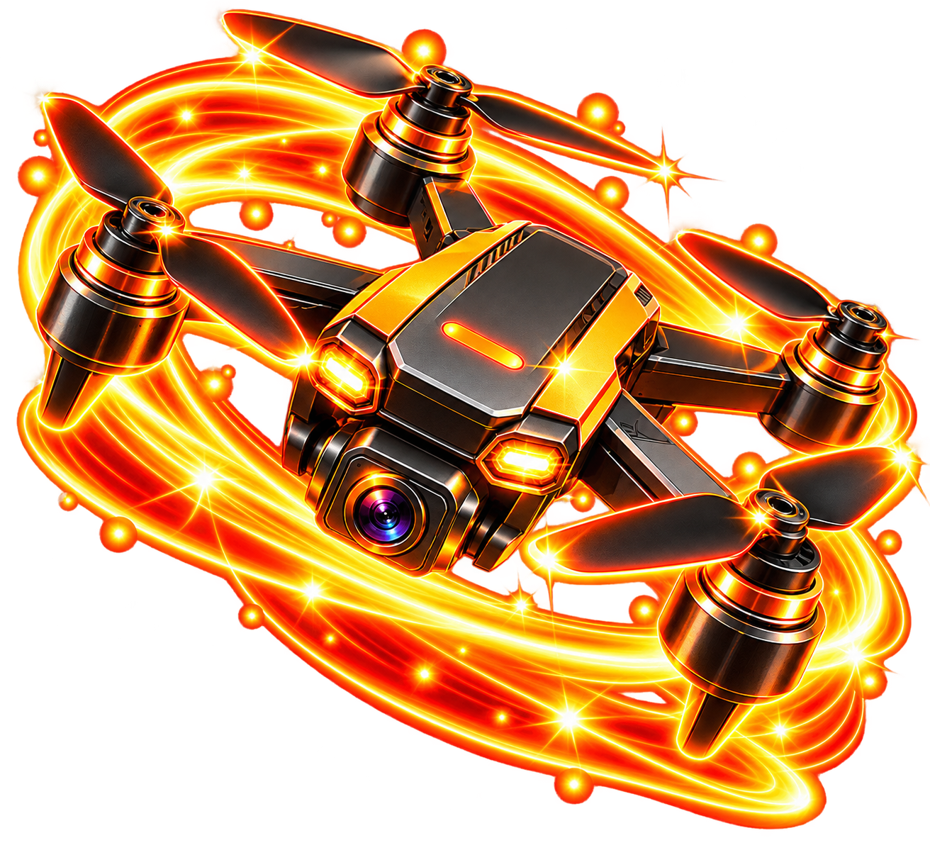 Mini Drone